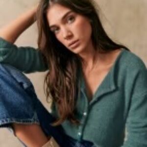 Sezane Gaspard Cardigan